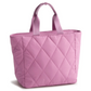 Lunch Tote: Bordeaux