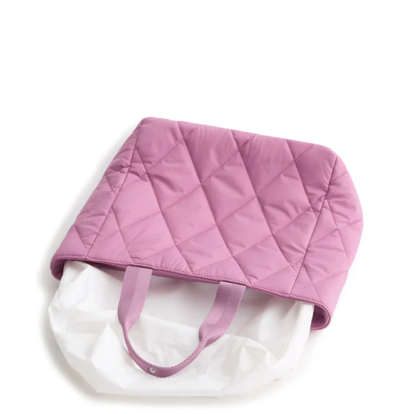 Lunch Tote: Bordeaux