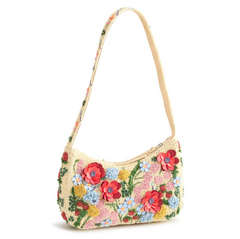 Mini Roxbury Crescent Shoulder Bag