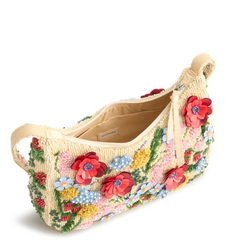 Mini Roxbury Crescent Shoulder Bag