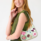 Mini Roxbury Crescent Shoulder Bag : Cookie Swap