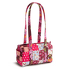 Original 100 Handbag : Festive Check Patchwork