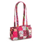 Original 100 Handbag : Festive Check Patchwork