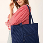 Original Vera Tote : Peacoat