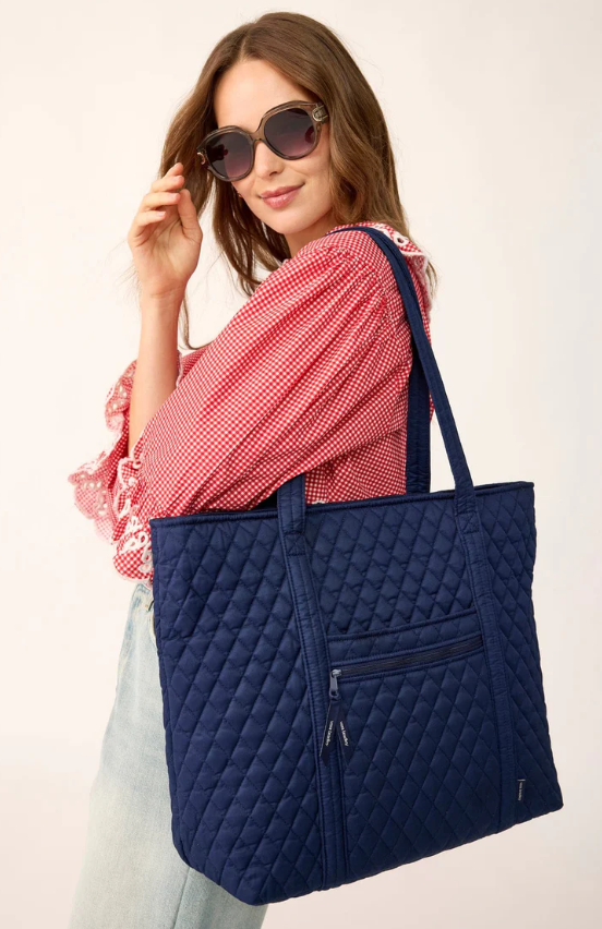 Original Vera Tote : Peacoat