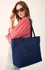 Original Vera Tote : Peacoat