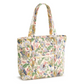 Original Vera Tote : Prairie Blooms
