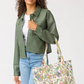 Original Vera Tote : Prairie Blooms