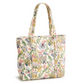 Original Vera Tote : Prairie Blooms