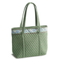 Original Vera Tote : Vineyard Green Chambray