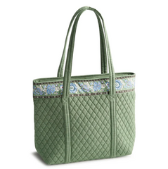 Original Vera Tote : Vineyard Green Chambray