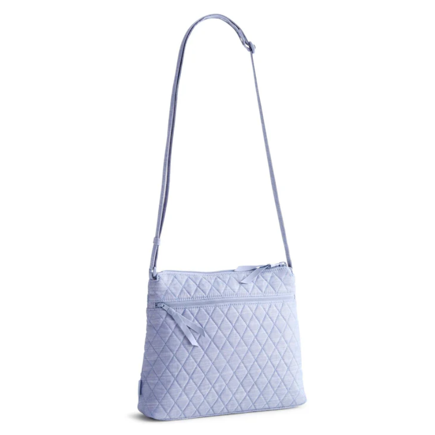 Original Zip Hipster : Blue Chambray