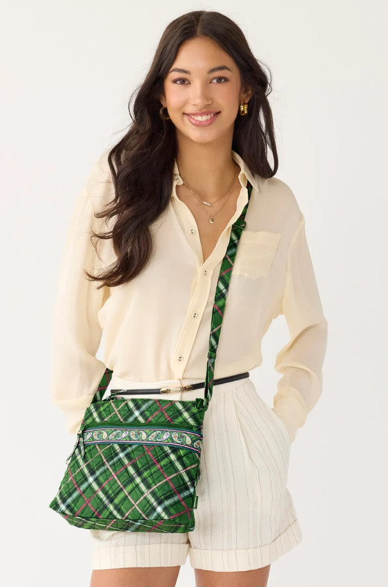 Original Zip Hipster : Chelsea Plaid