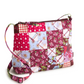 Original Zip Hipster : Festive Check Patchwork