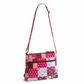 Original Zip Hipster : Festive Check Patchwork
