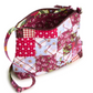 Original Zip Hipster : Festive Check Patchwork