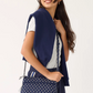 Original Zip Hipster : Rachel Ditsy Peacoat