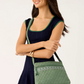 Original Zip Hipster : Vineyard Green Chambray