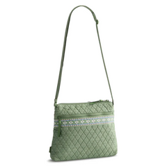 Original Zip Hipster : Vineyard Green Chambray