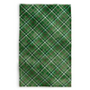 Plush Throw Blanket : Chelsea Plaid