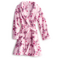 Robe : Melissa Ditsy Pink