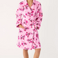 Robe : Melissa Ditsy Pink