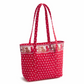 Small Original Vera Tote : Beary Ditsy