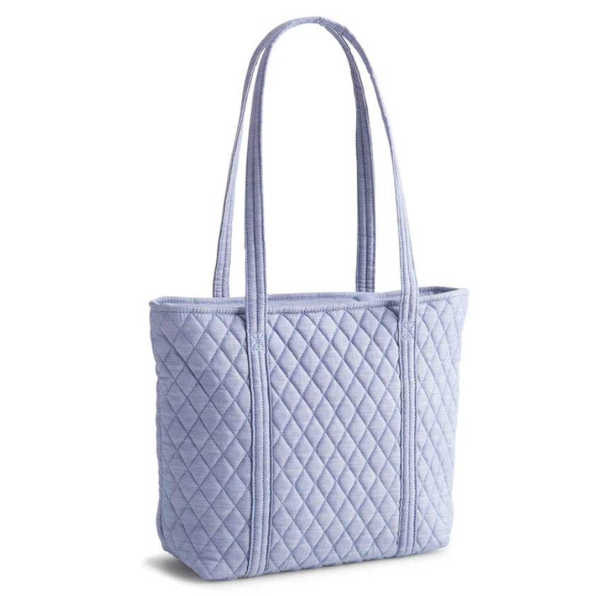 Small Original Vera Tote : Blue Chambray