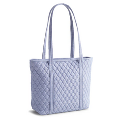 Small Original Vera Tote : Blue Chambray