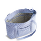 Small Original Vera Tote : Blue Chambray