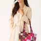 Small Original Vera Tote : Festive Check Patchwork