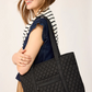 Small Original Vera Tote : Moonless Night