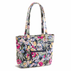 Small Original Vera Tote : Poppy Fields