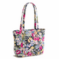 Small Original Vera Tote : Poppy Fields