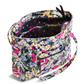 Small Original Vera Tote : Poppy Fields