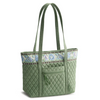 Small Original Vera Tote : Vineyard Green Chambray