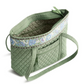 Small Original Vera Tote : Vineyard Green Chambray