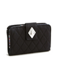 Small Turnlock Wallet : Moonless Night
