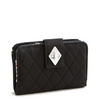 Small Turnlock Wallet : Moonless Night