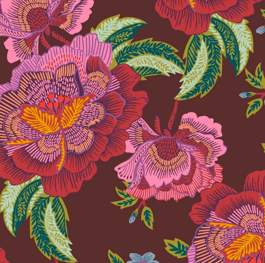 Tapestry Blossoms