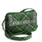 Tasha Triple Compartment Crossbody : Chelsea Plaid