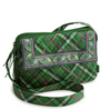 Tasha Triple Compartment Crossbody : Chelsea Plaid