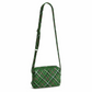 Tasha Triple Compartment Crossbody : Chelsea Plaid