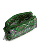 Tasha Triple Compartment Crossbody : Chelsea Plaid