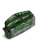 Tasha Triple Compartment Crossbody : Chelsea Plaid
