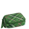 Travel Pill Case : Chelsea Plaid