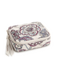 Travel Pill Case: Neutral Rhapsody