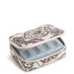 Travel Pill Case: Neutral Rhapsody
