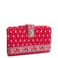 Turnlock Wallet : Beary Ditsy