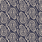 Lunch Bag : Waves Paisley